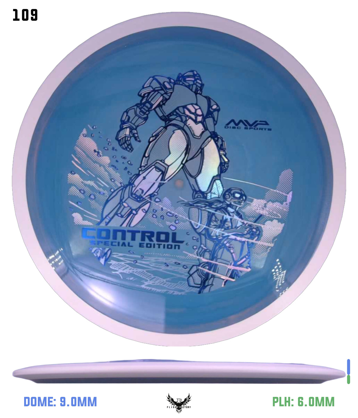 MVP Neutron Control - Special Edition