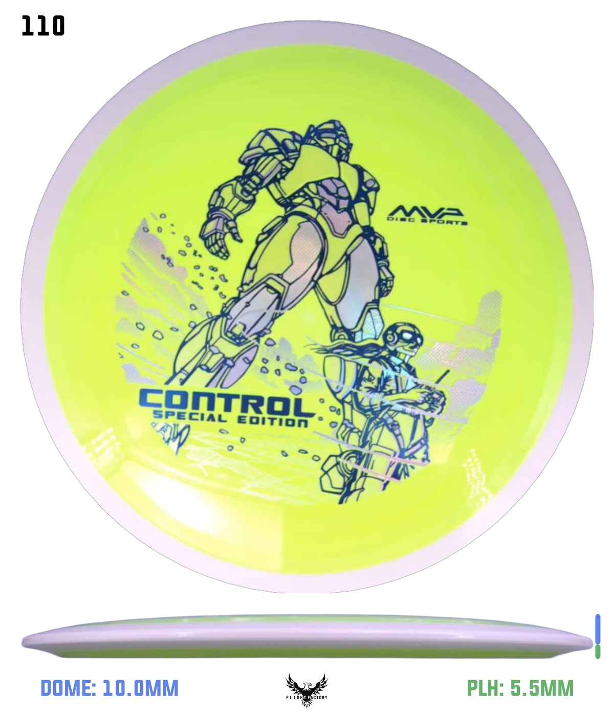 MVP Neutron Control - Special Edition