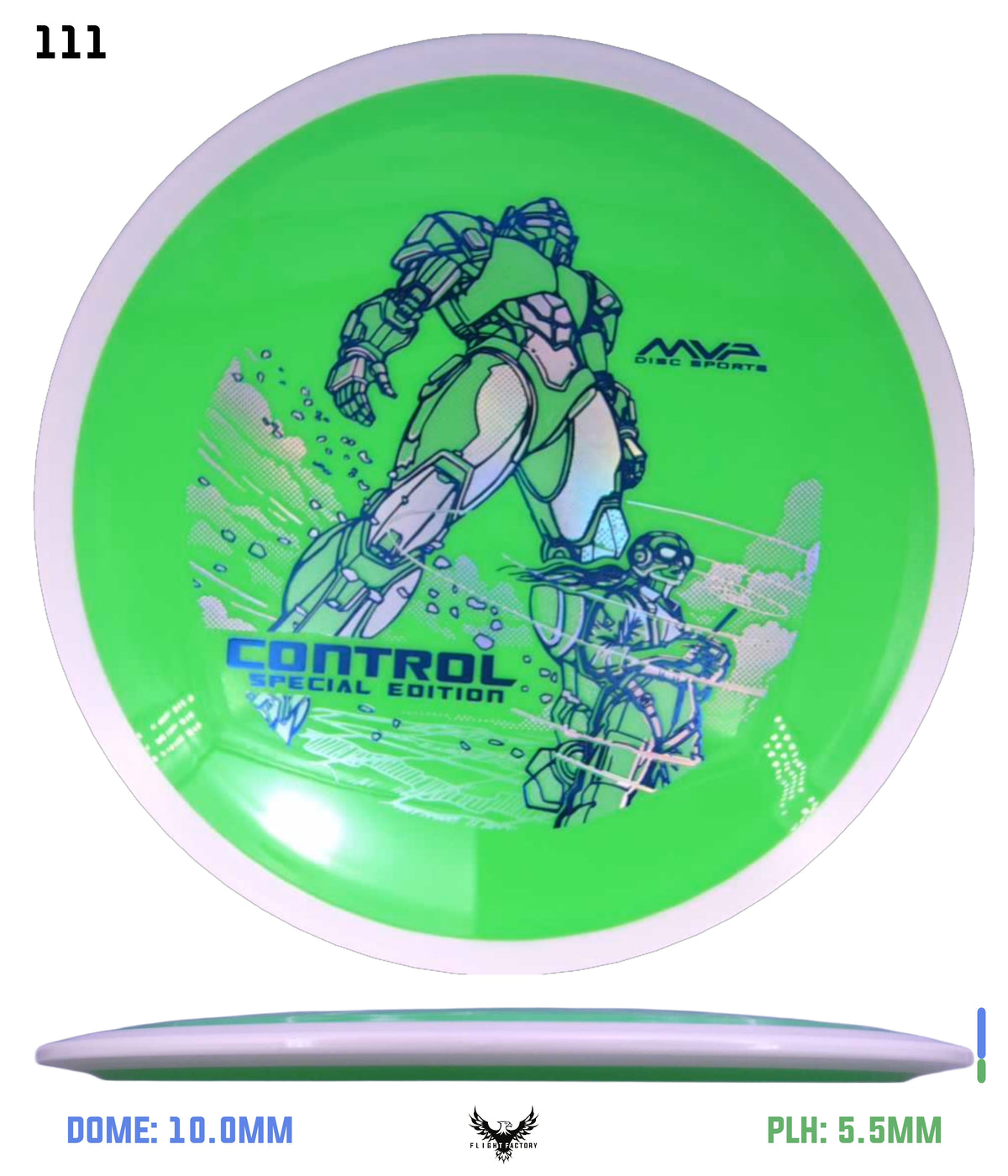 MVP Neutron Control - Special Edition