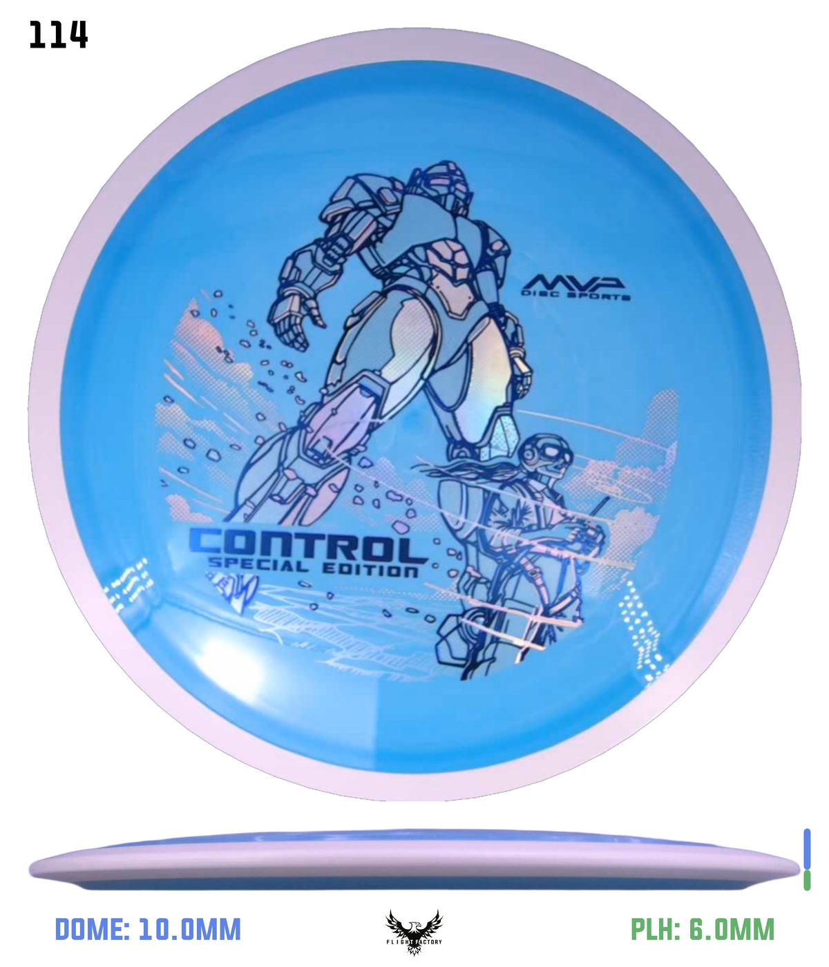 MVP Neutron Control - Special Edition