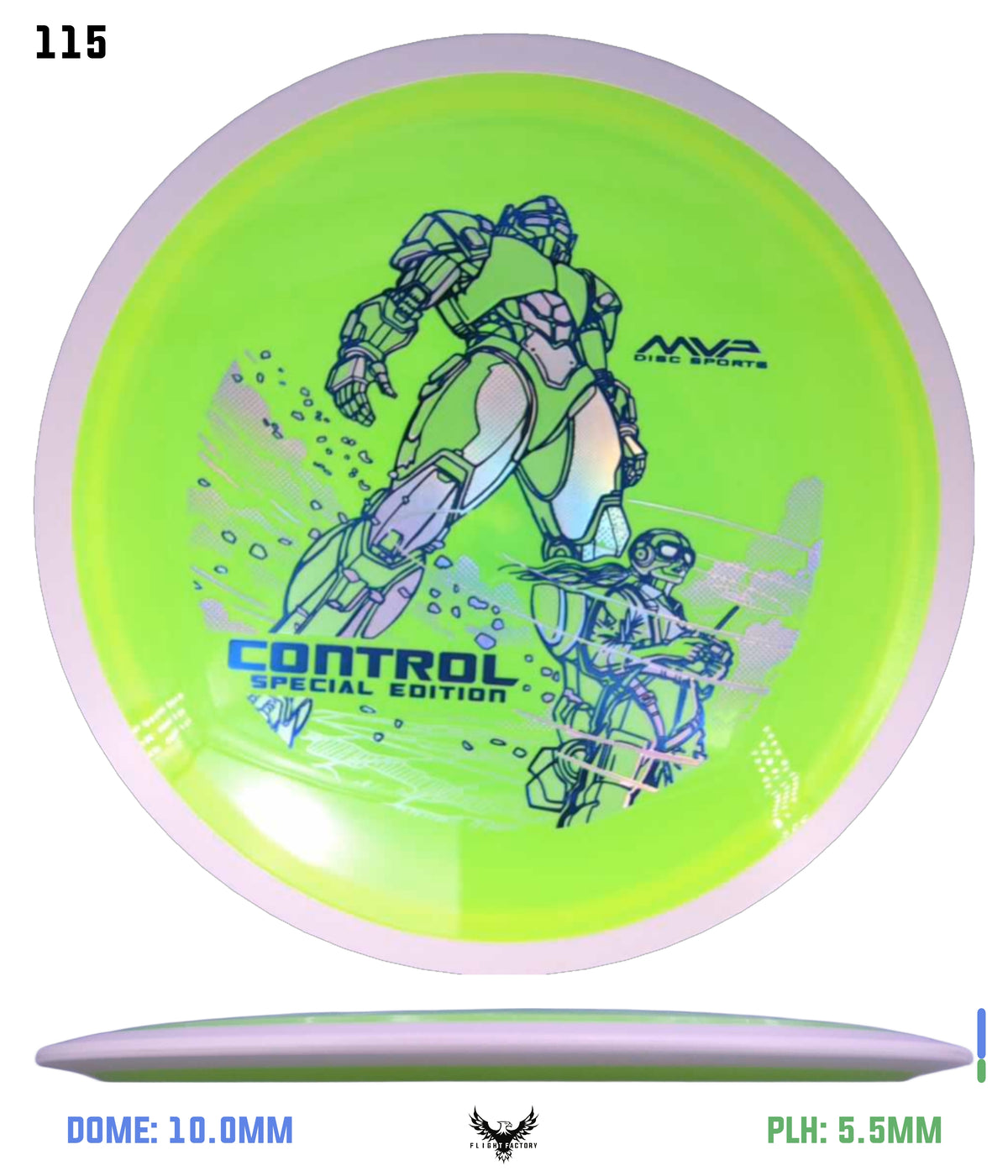 MVP Neutron Control - Special Edition