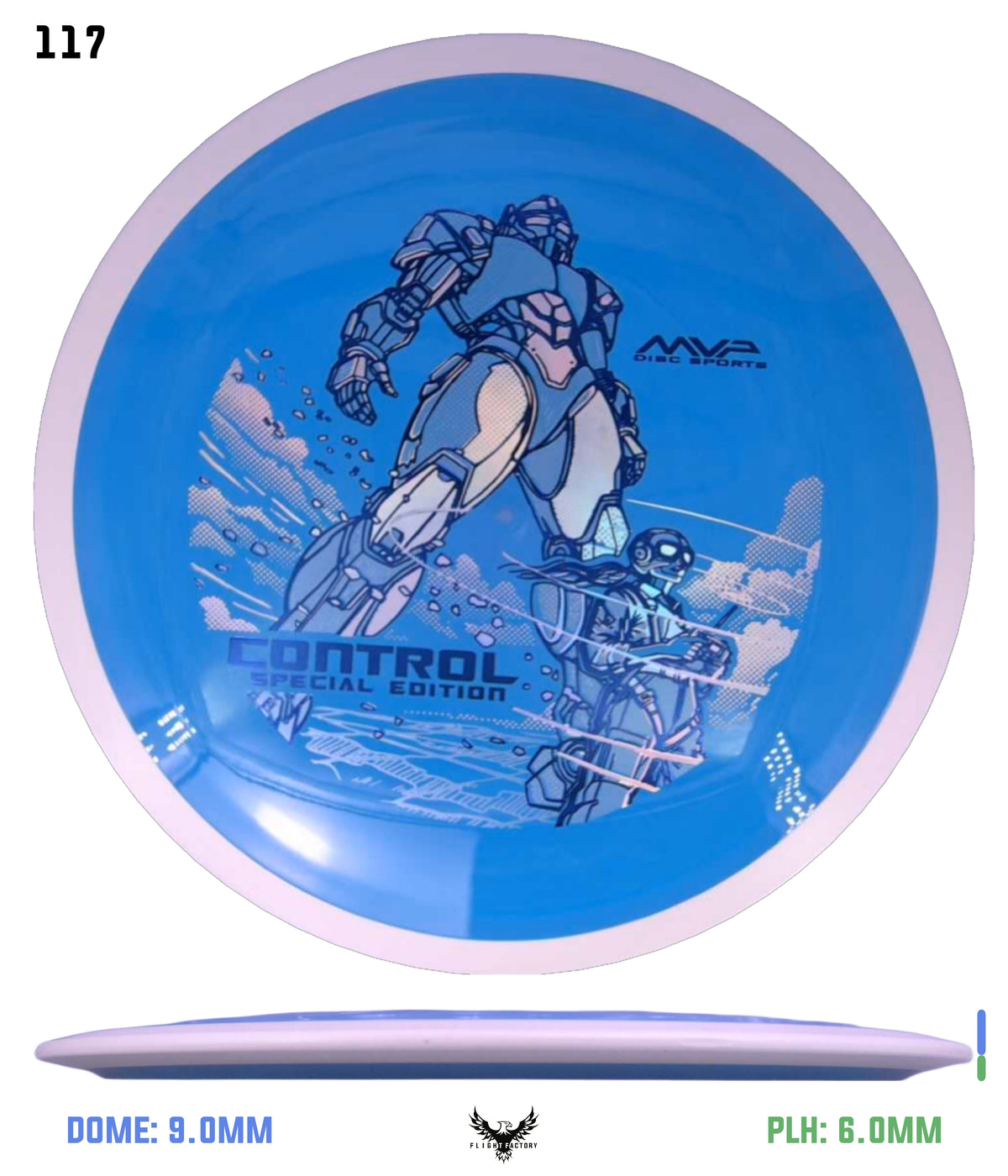 MVP Neutron Control - Special Edition