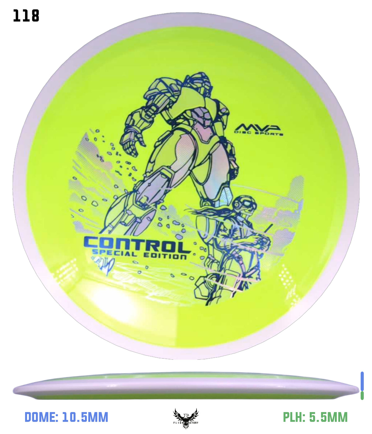 MVP Neutron Control - Special Edition