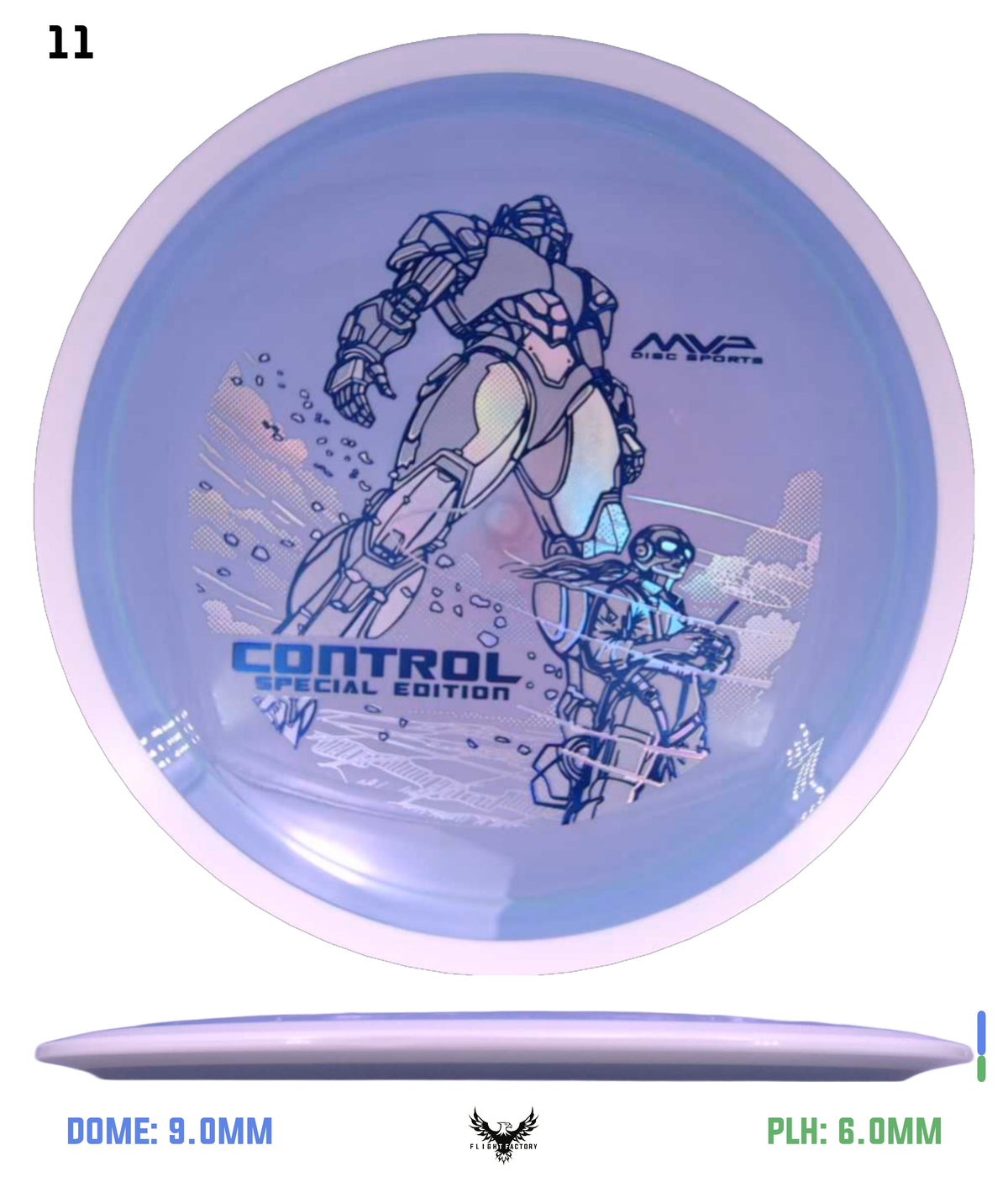 MVP Neutron Control - Special Edition