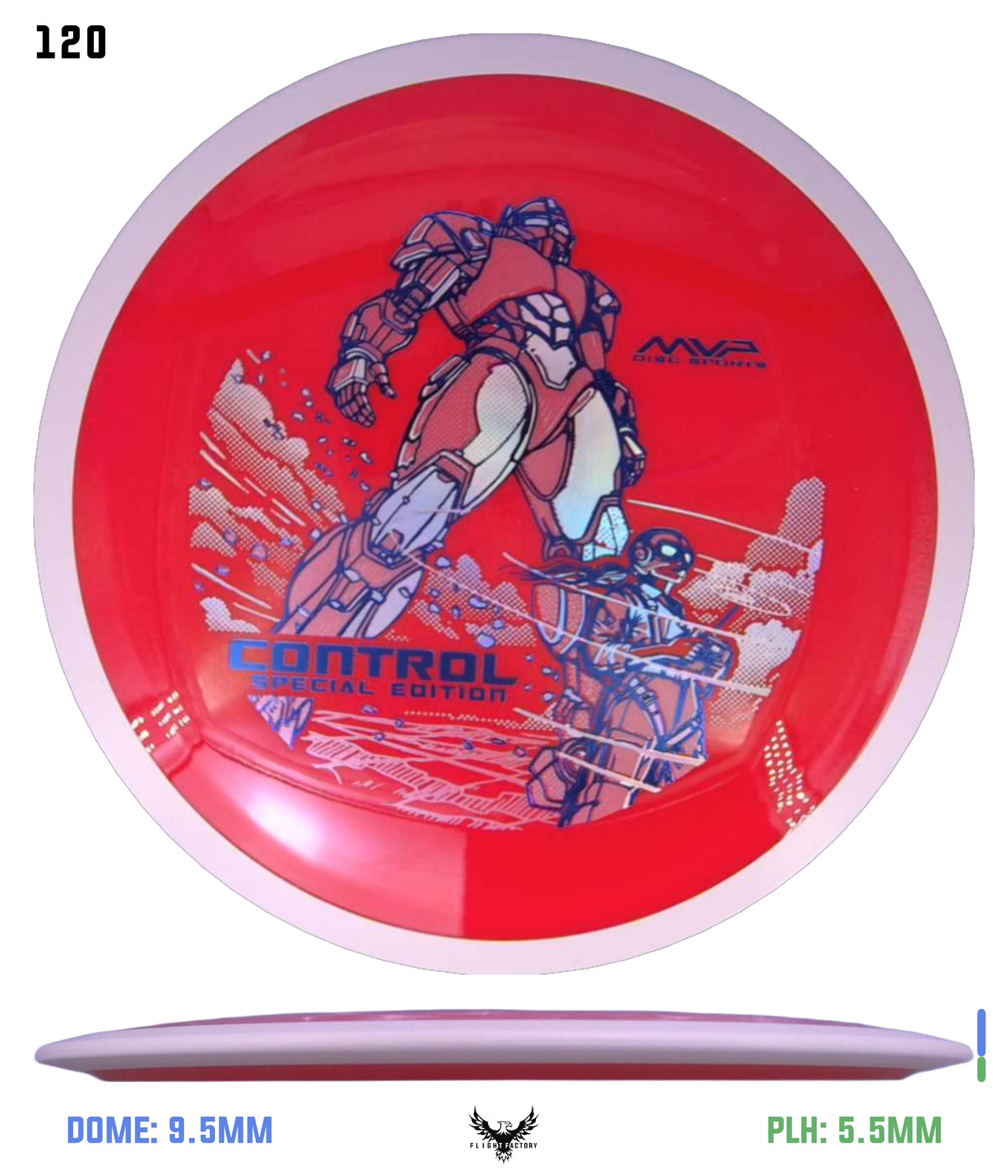 MVP Neutron Control - Special Edition