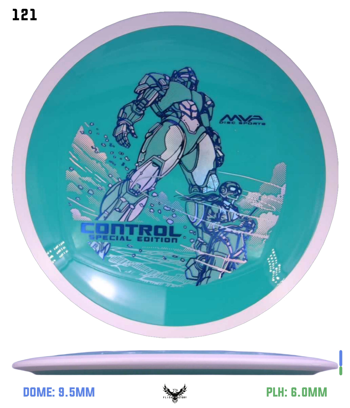 MVP Neutron Control - Special Edition