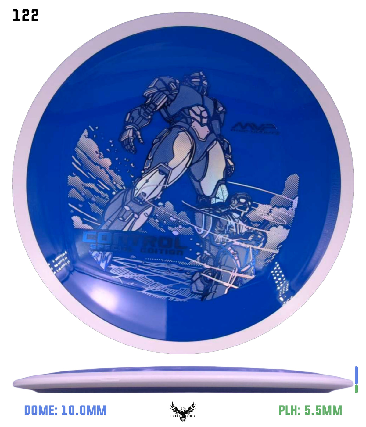 MVP Neutron Control - Special Edition