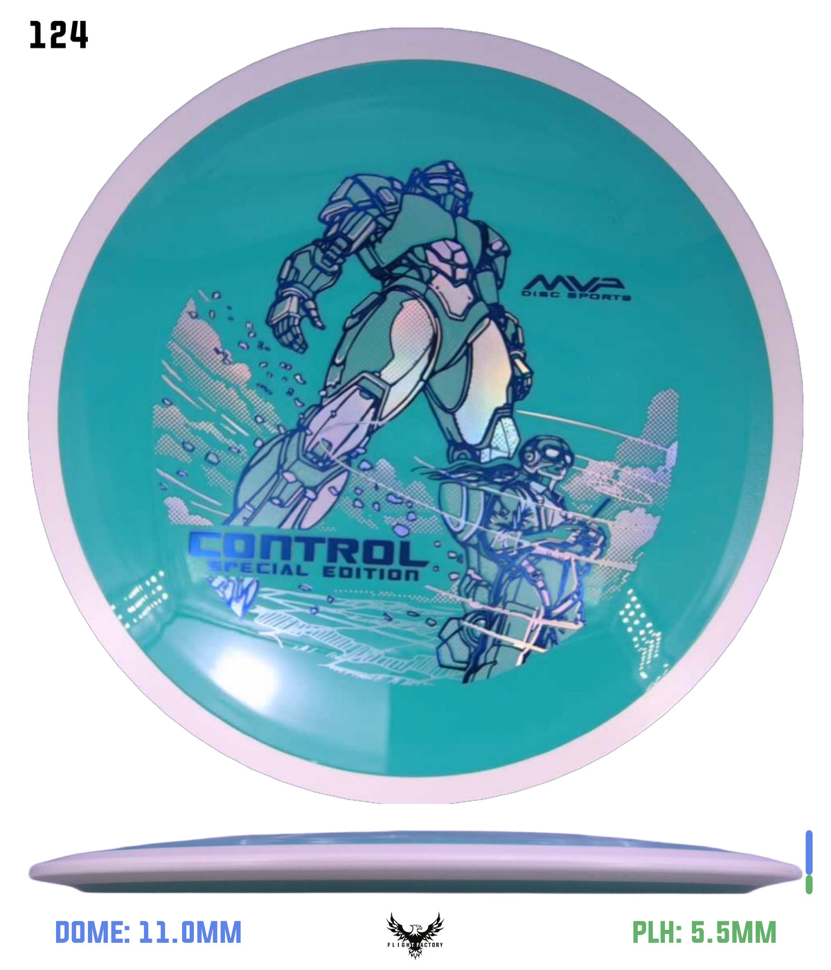 MVP Neutron Control - Special Edition