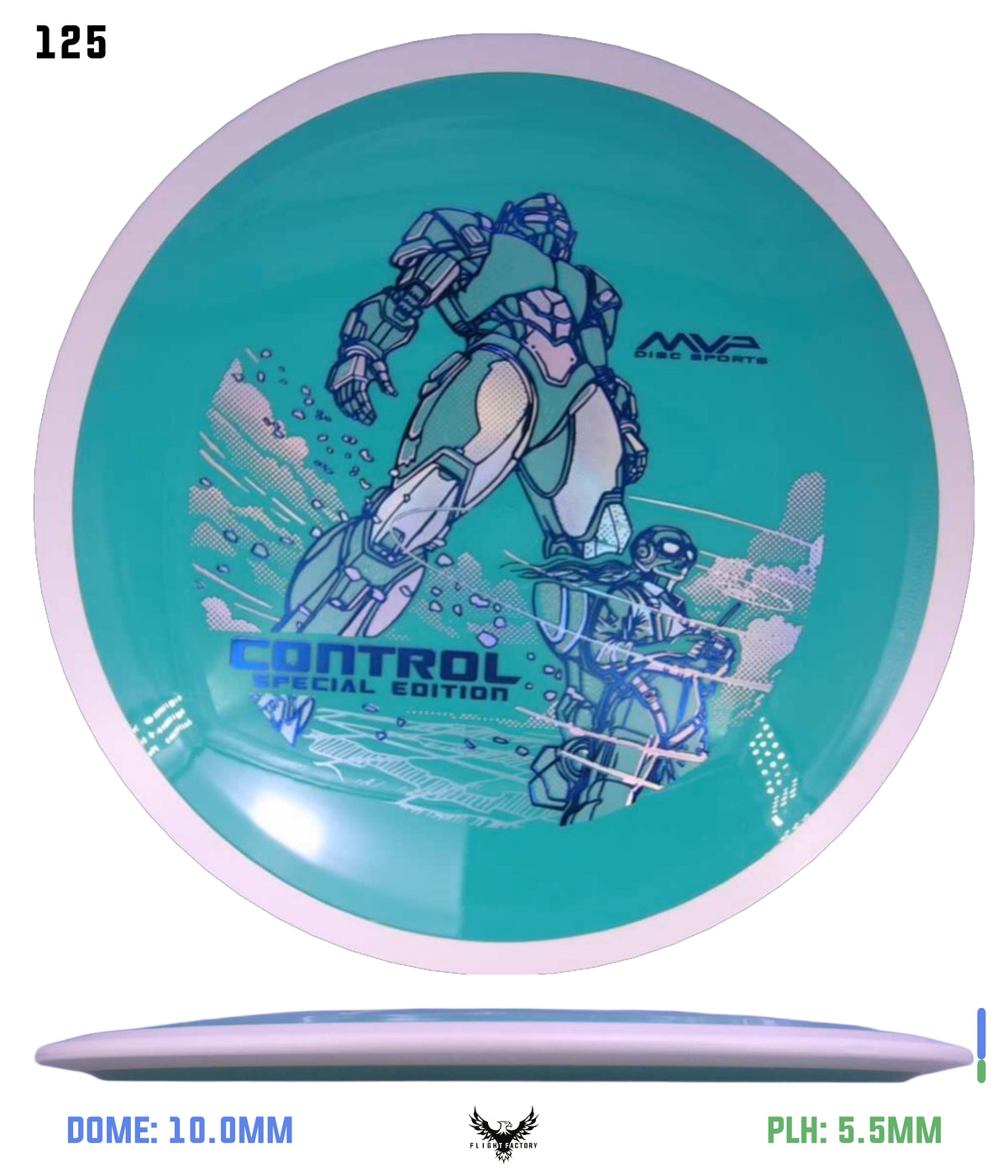 MVP Neutron Control - Special Edition