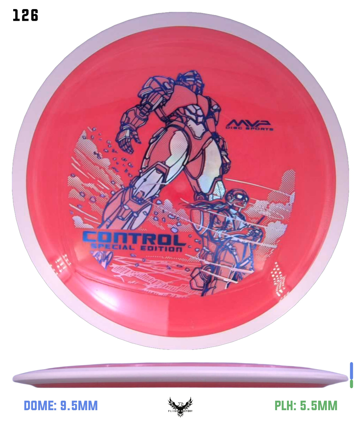 MVP Neutron Control - Special Edition