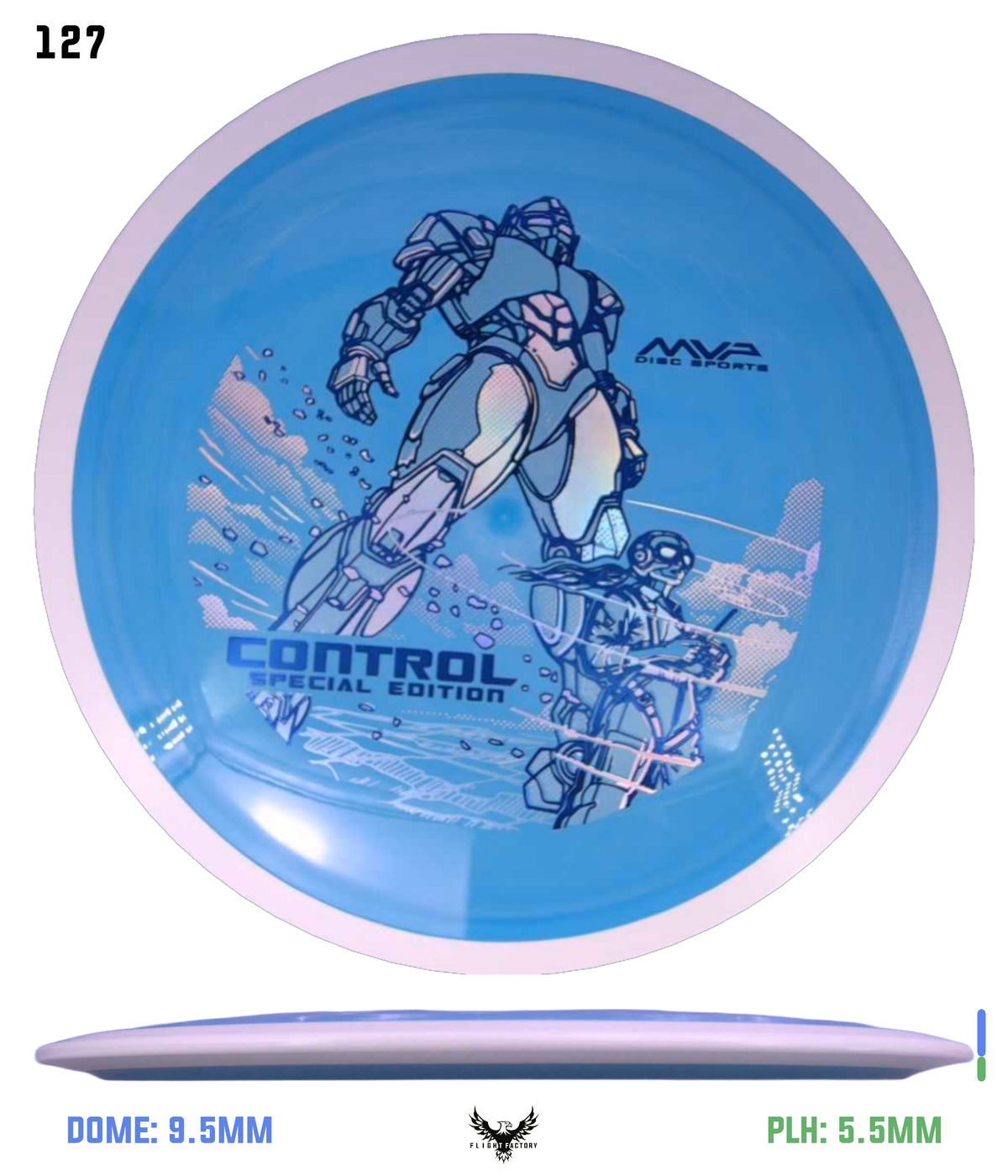 MVP Neutron Control - Special Edition