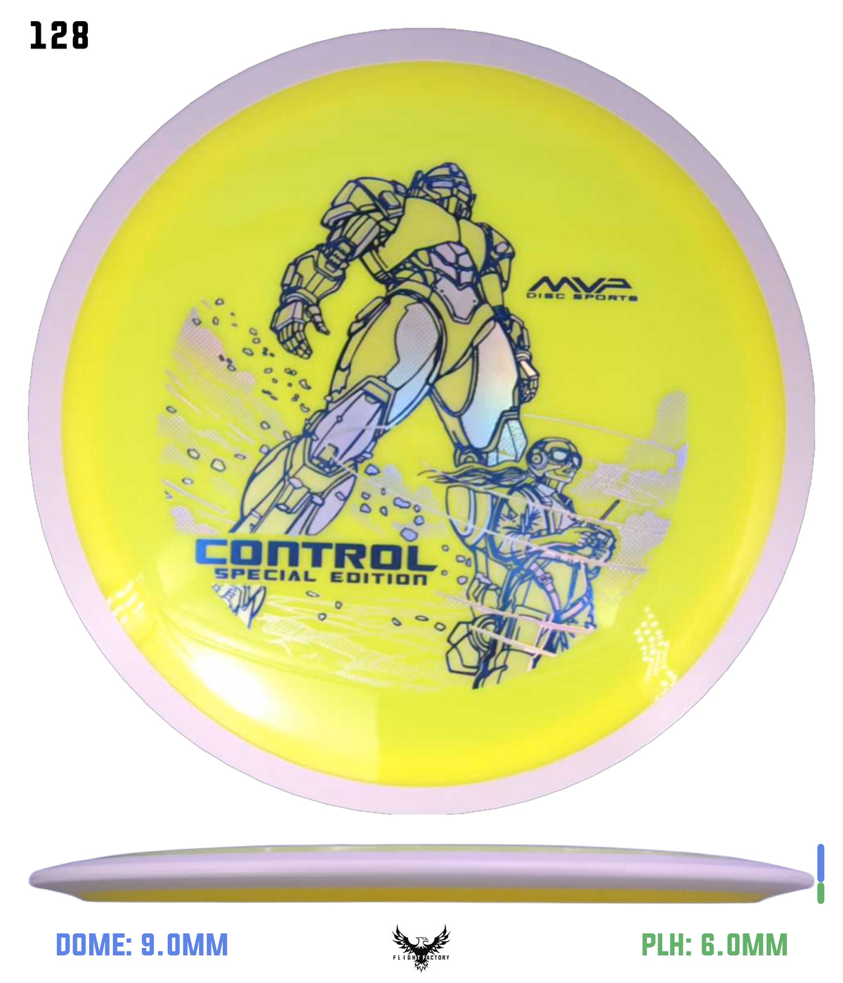MVP Neutron Control - Special Edition