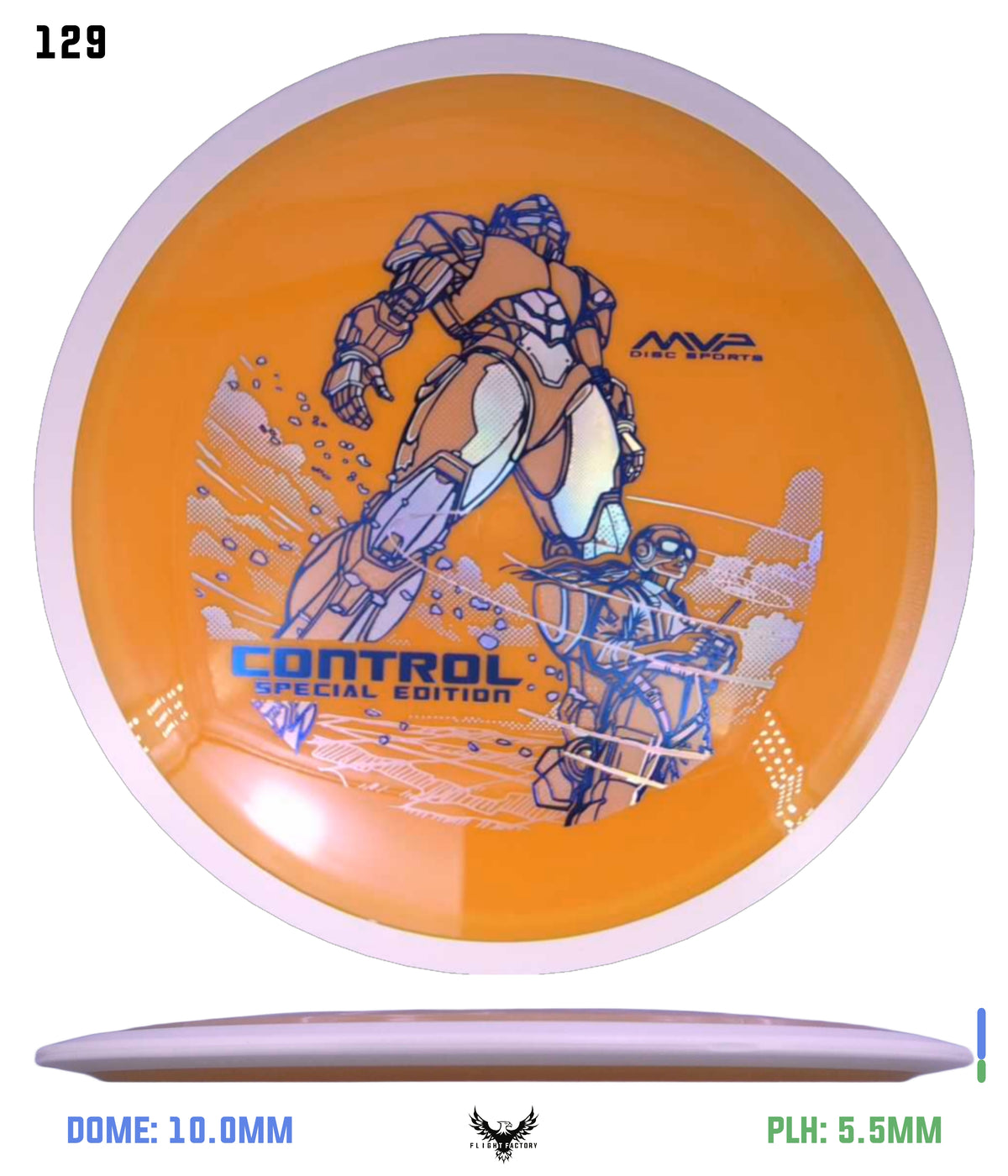 MVP Neutron Control - Special Edition