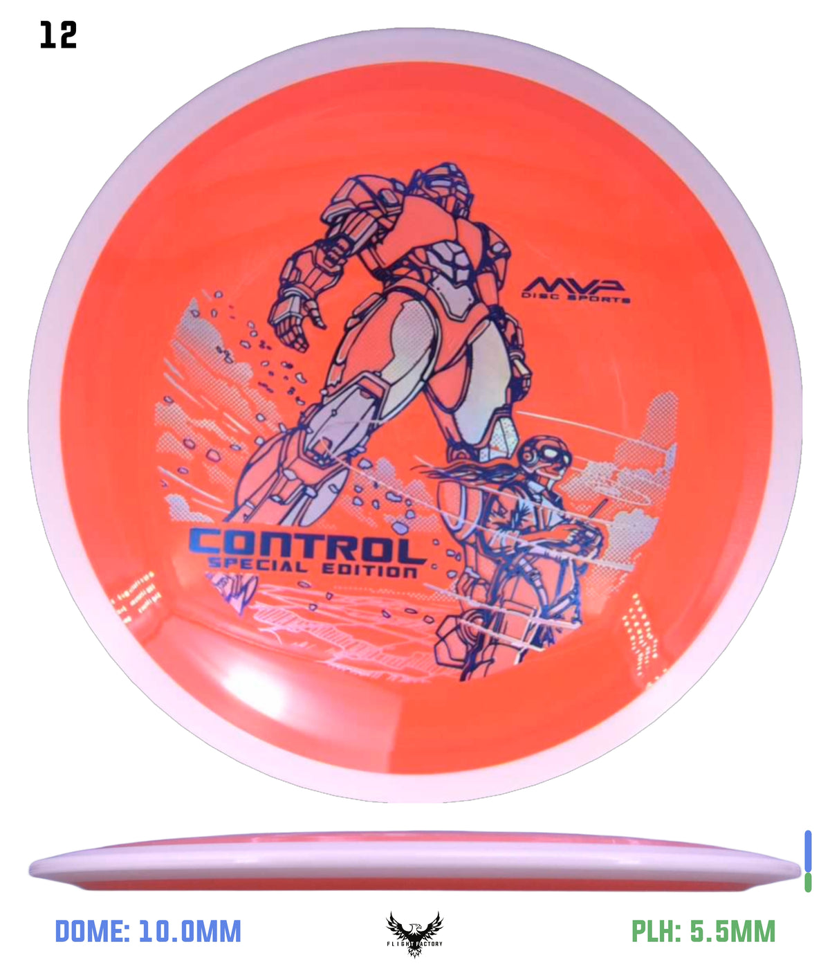 MVP Neutron Control - Special Edition