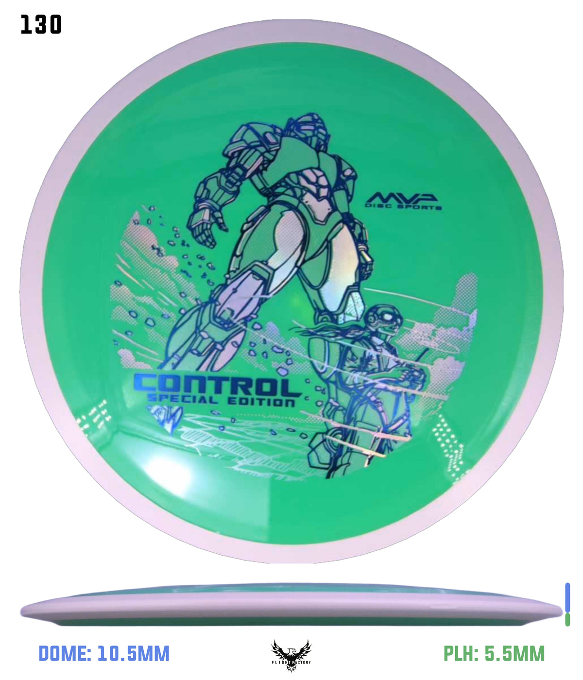 MVP Neutron Control - Special Edition