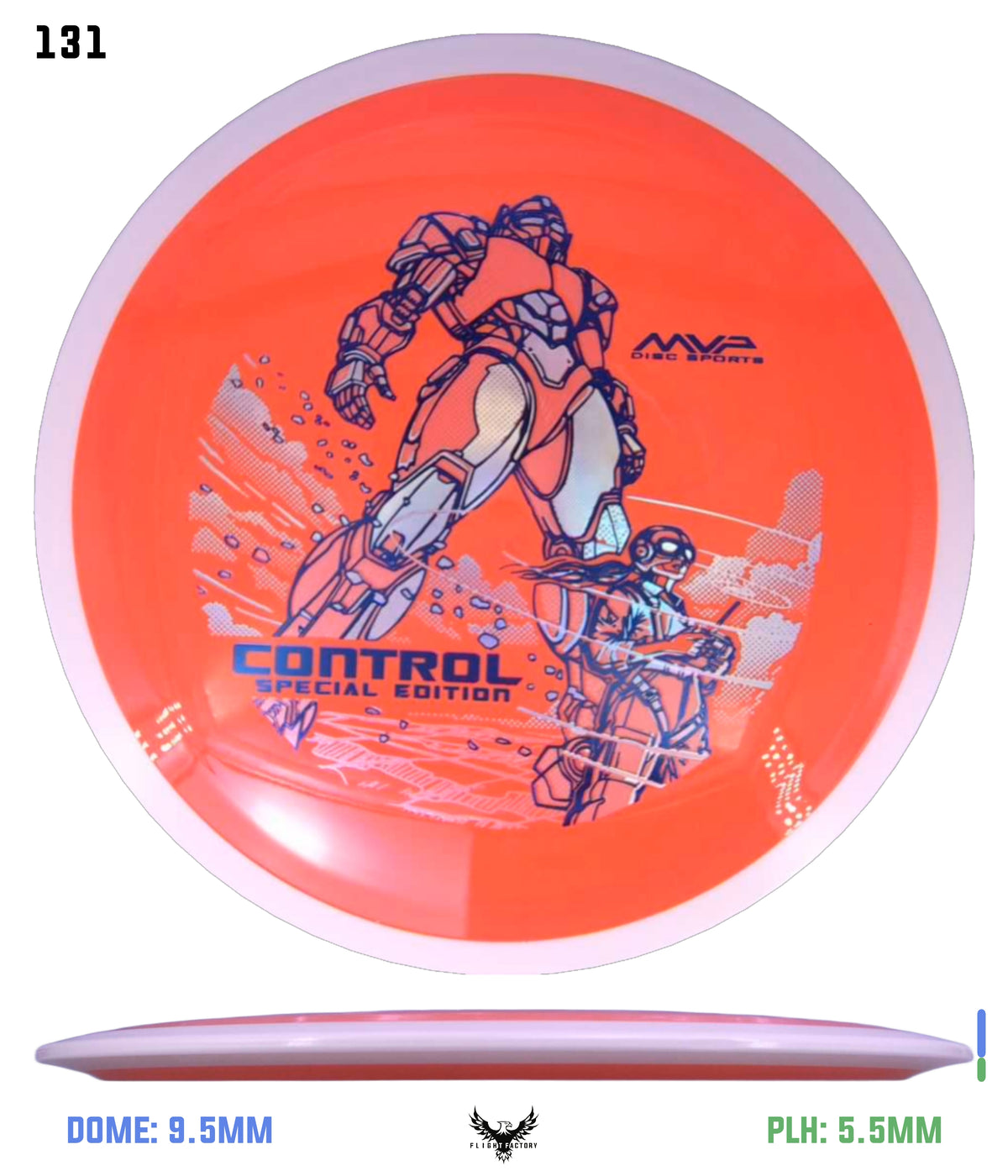 MVP Neutron Control - Special Edition