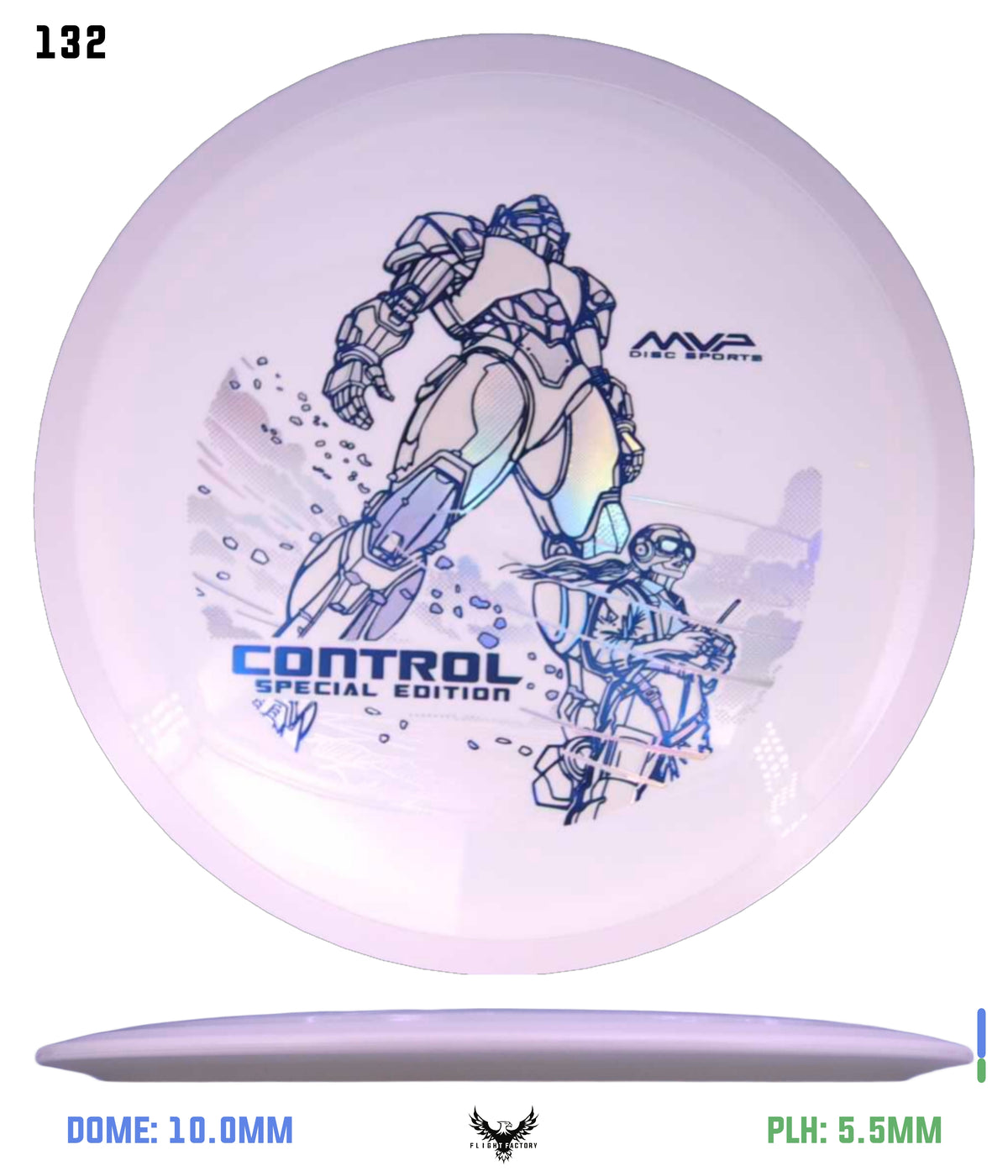 MVP Neutron Control - Special Edition