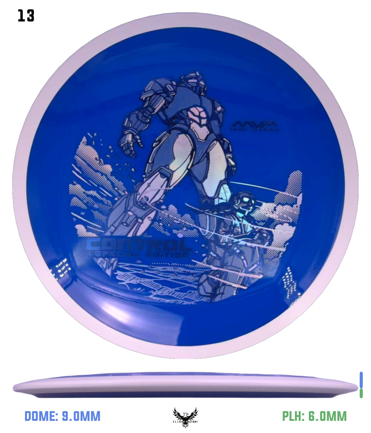 MVP Neutron Control - Special Edition