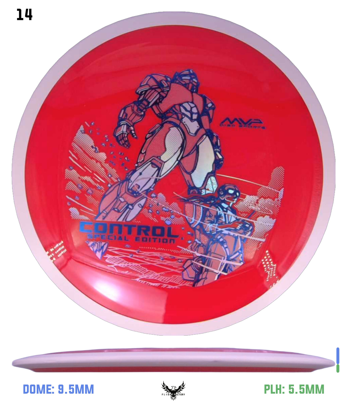 MVP Neutron Control - Special Edition