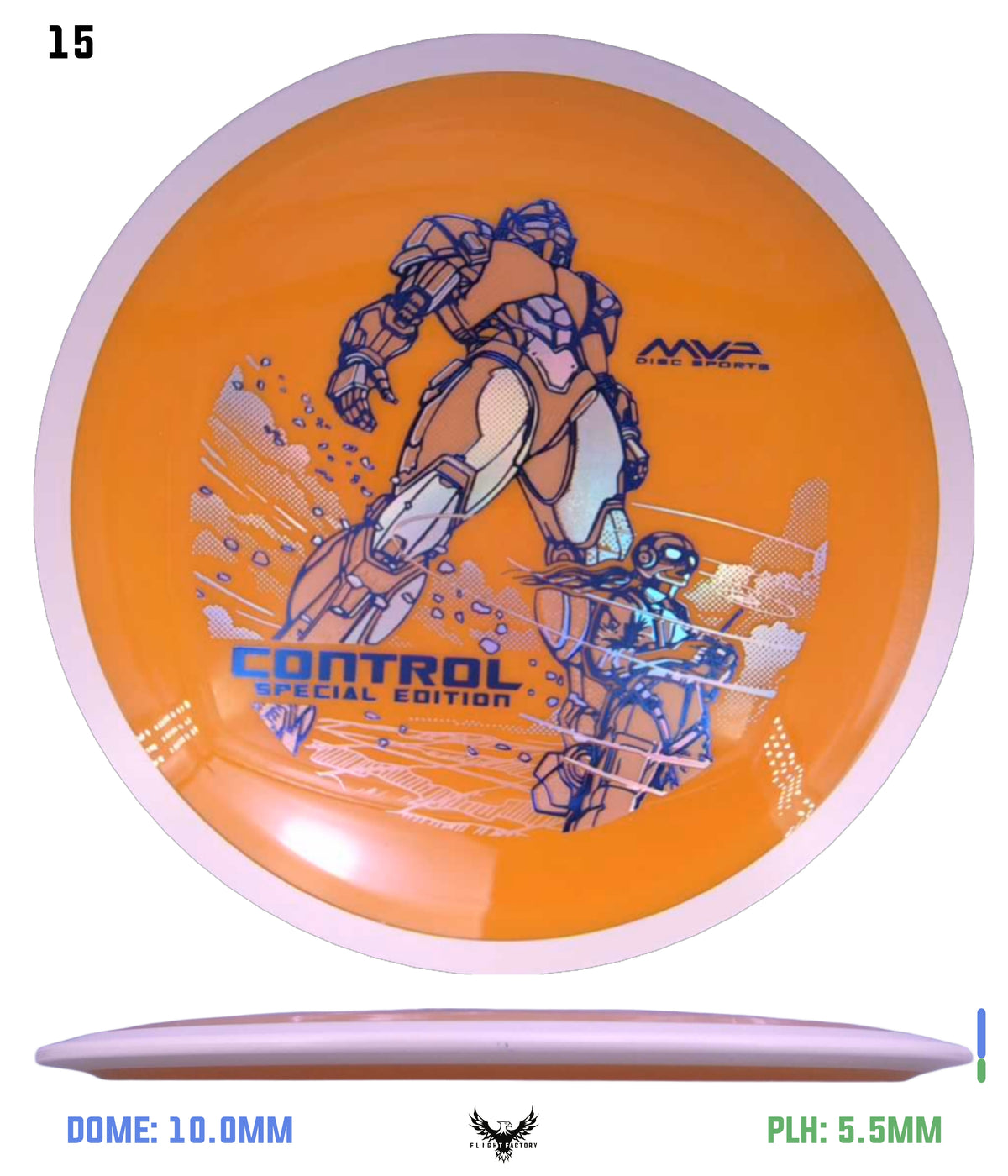 MVP Neutron Control - Special Edition