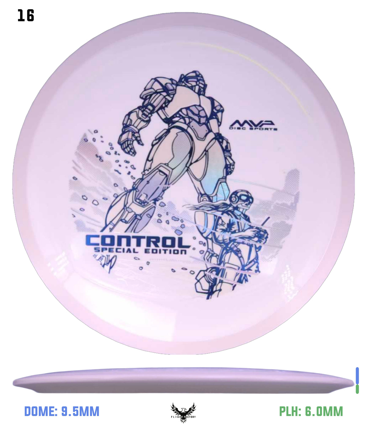 MVP Neutron Control - Special Edition