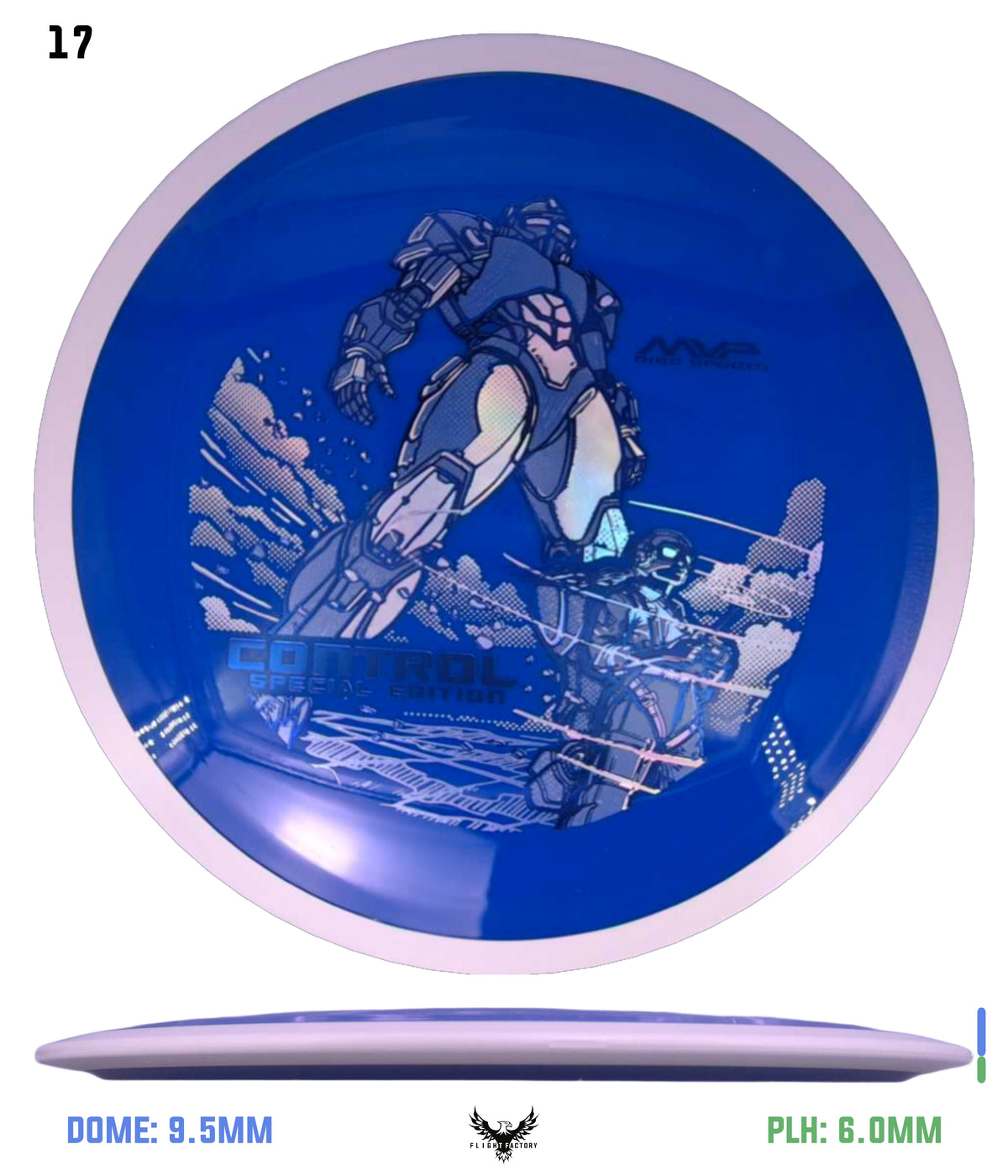 MVP Neutron Control - Special Edition