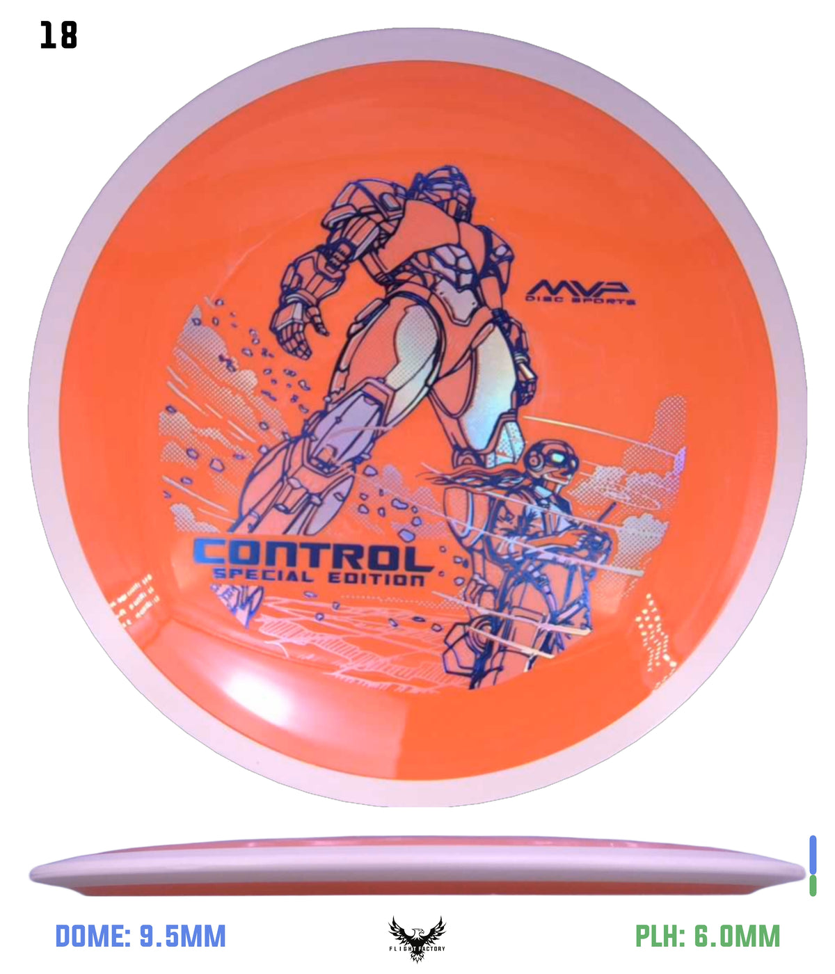 MVP Neutron Control - Special Edition