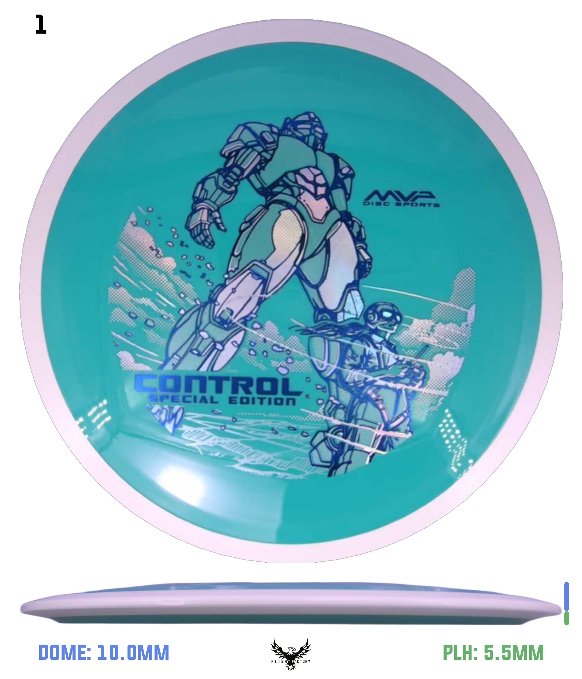 Distance Drivers - Flight Factory Discs