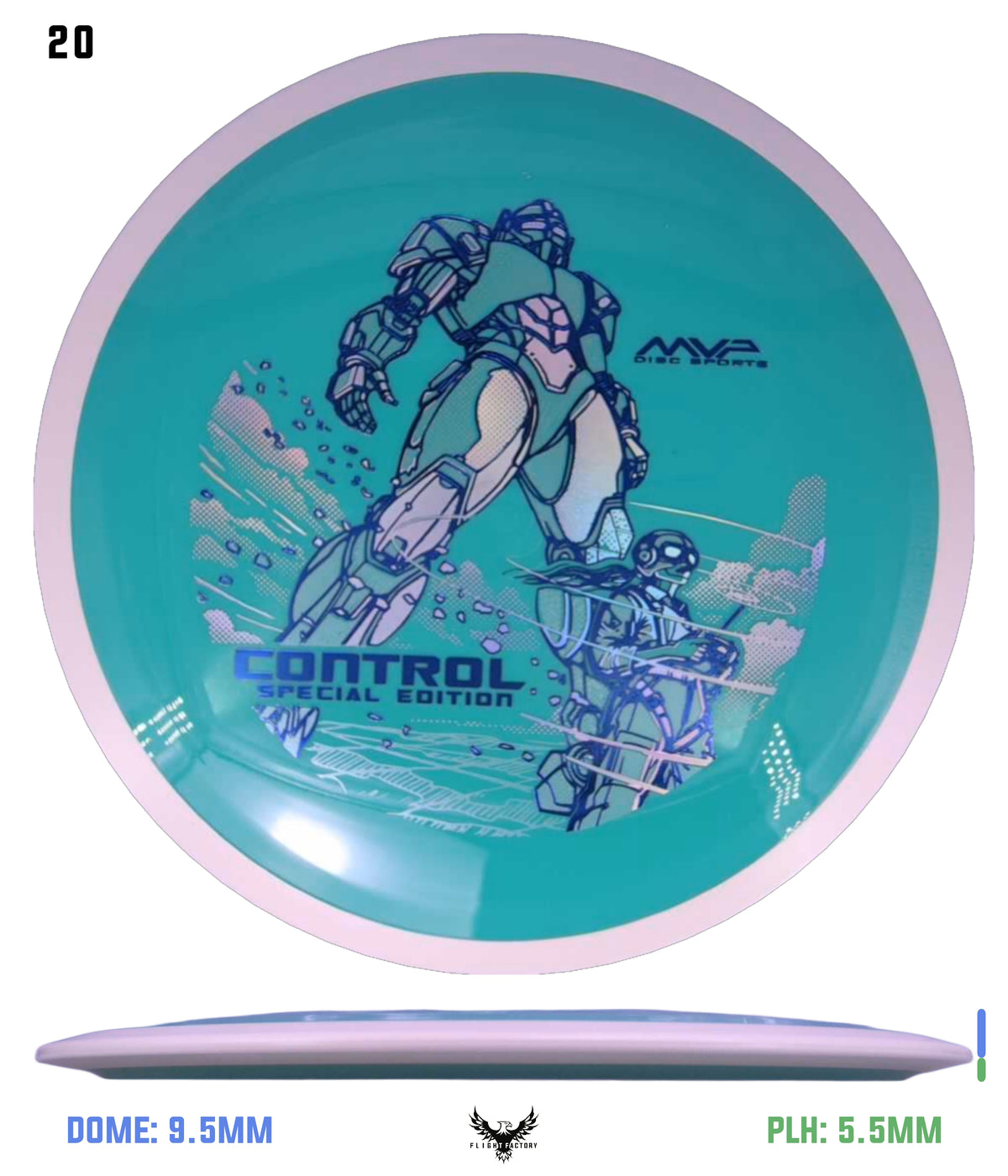 MVP Neutron Control - Special Edition