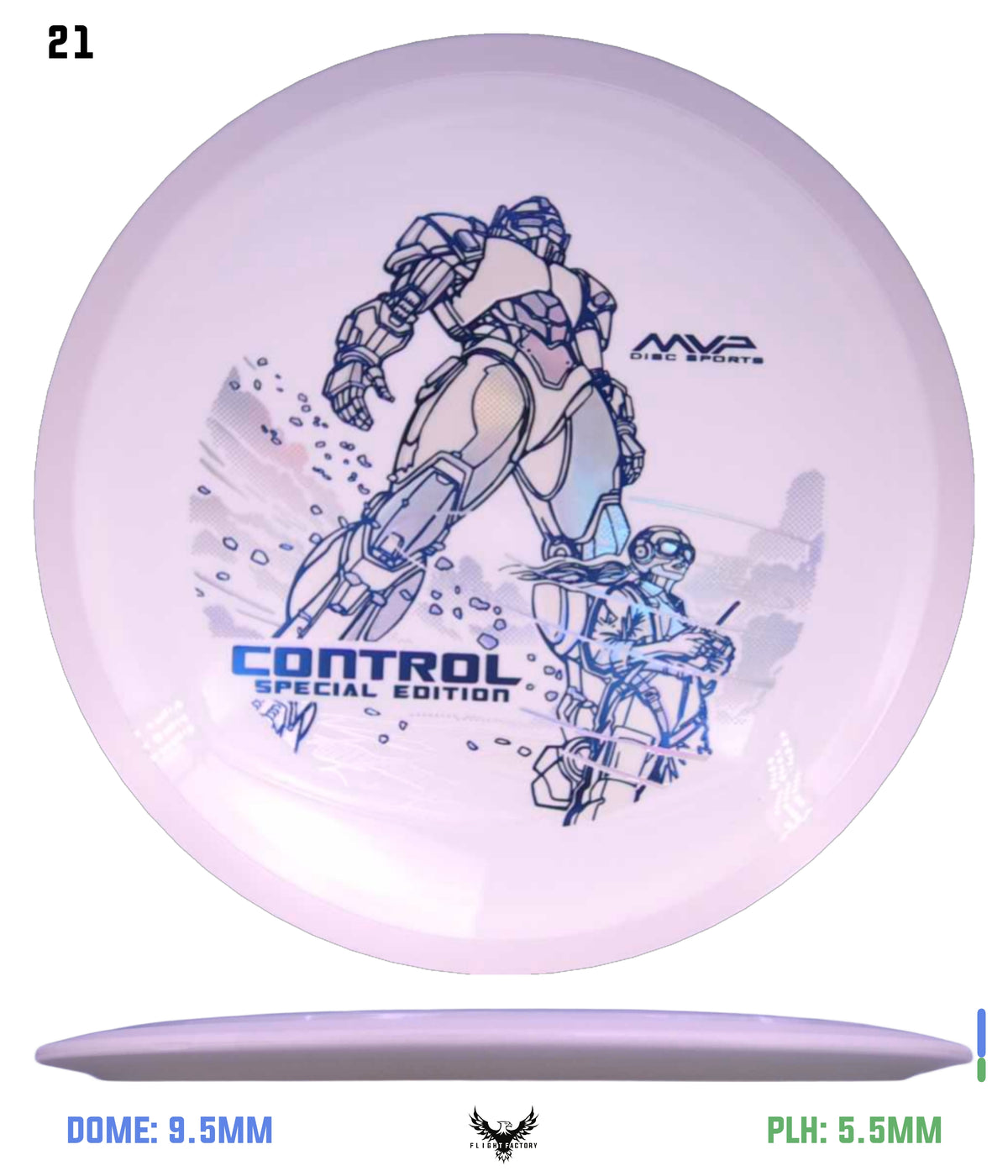 MVP Neutron Control - Special Edition