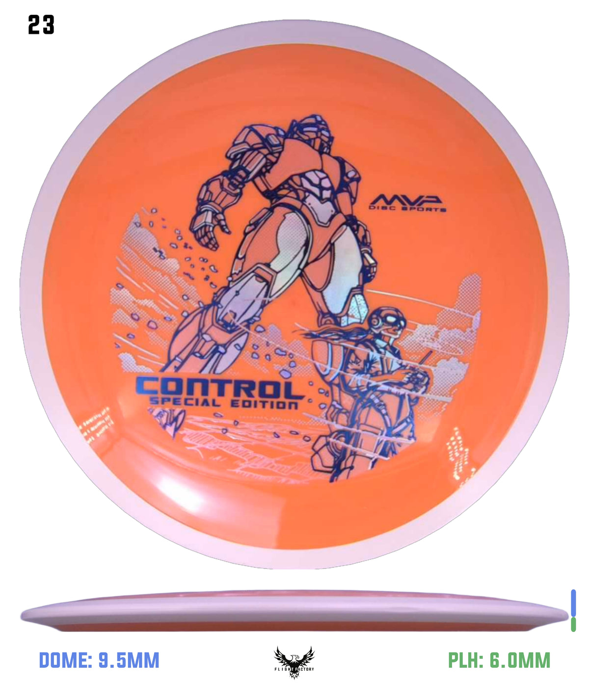 MVP Neutron Control - Special Edition