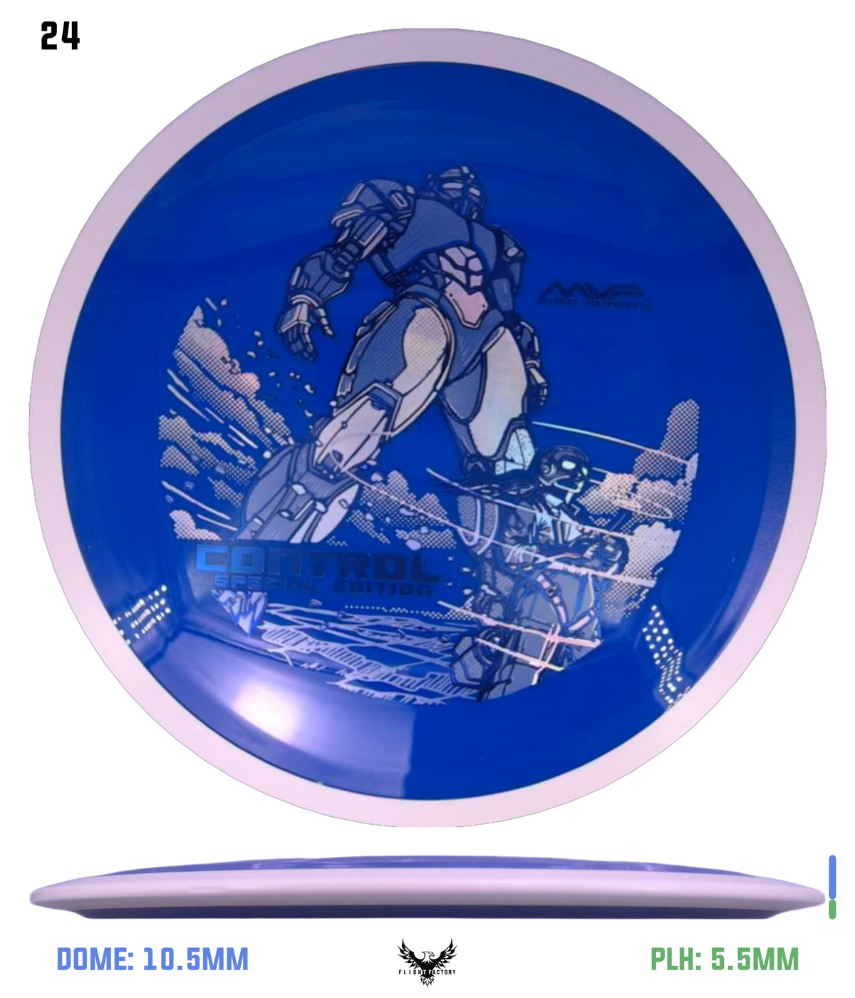MVP Neutron Control - Special Edition