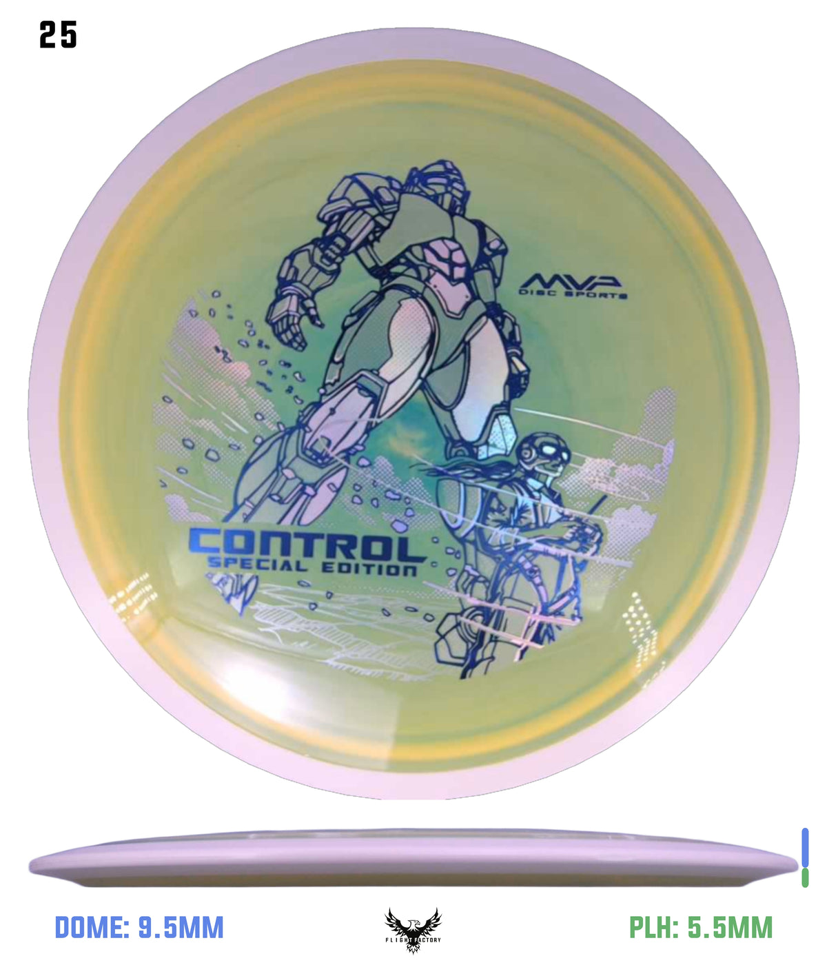 MVP Neutron Control - Special Edition