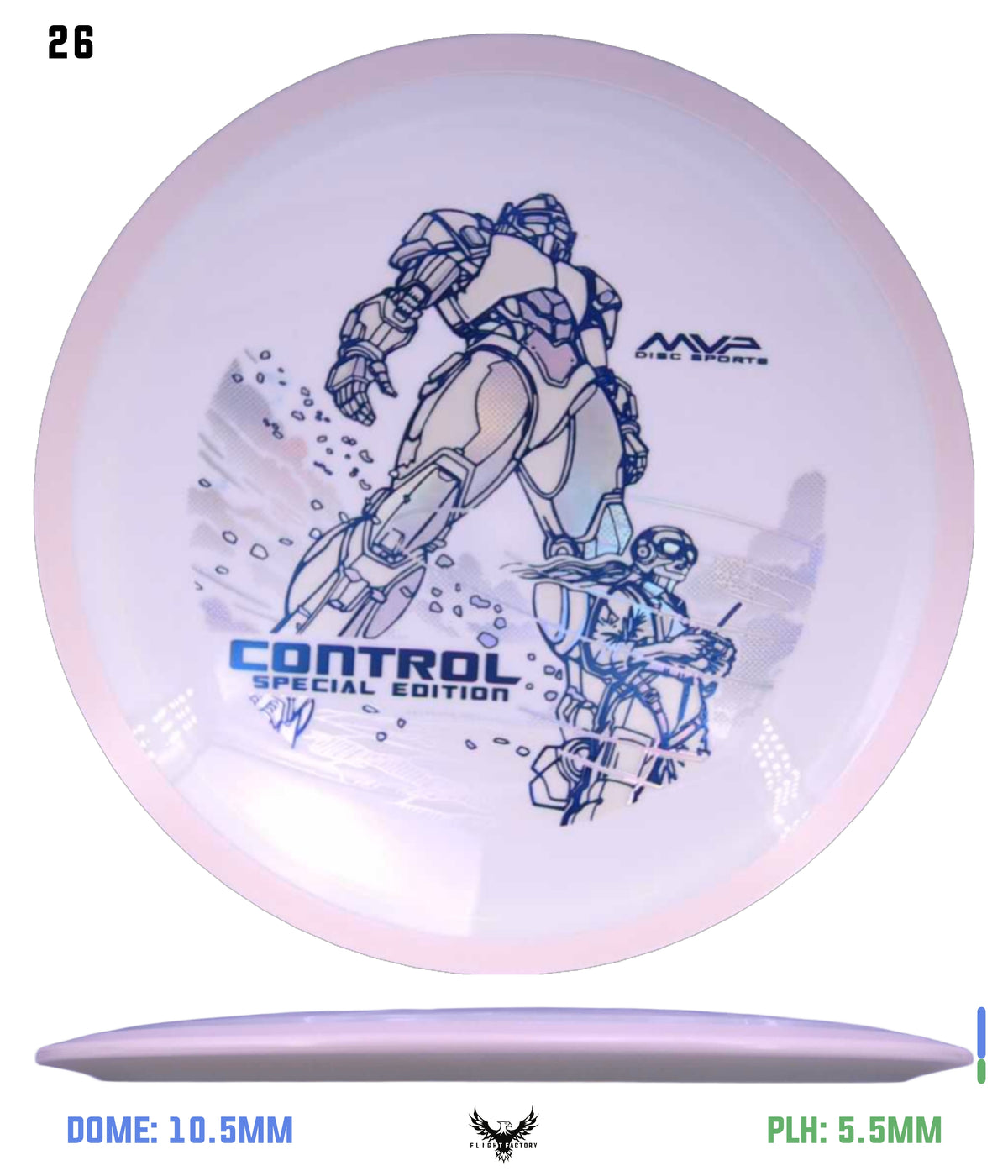 MVP Neutron Control - Special Edition