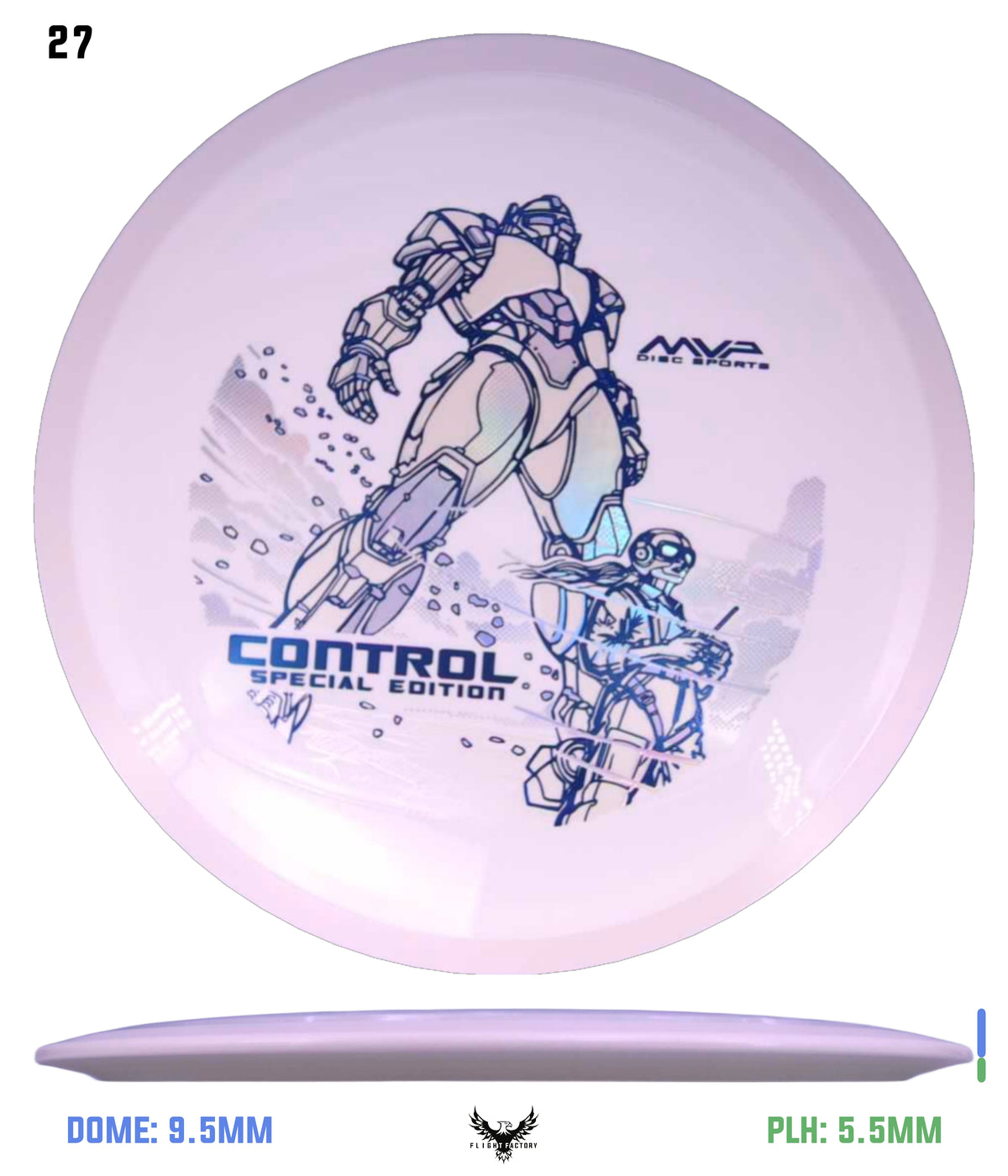 MVP Neutron Control - Special Edition