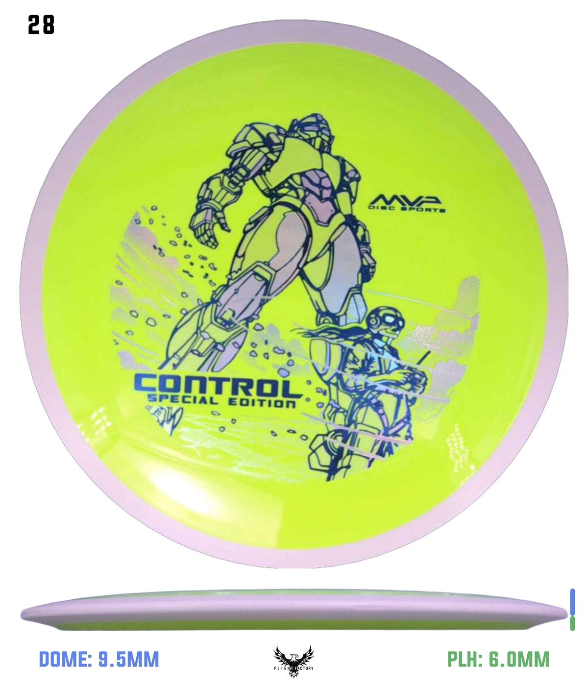 MVP Neutron Control - Special Edition