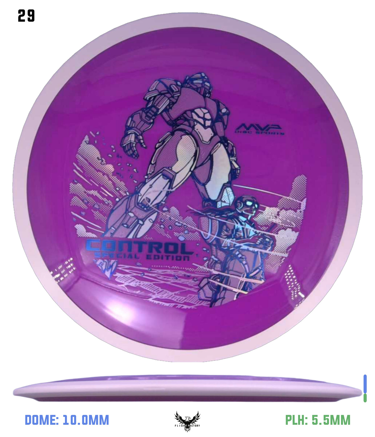 MVP Neutron Control - Special Edition