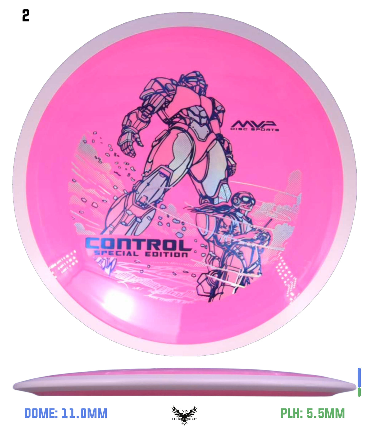 MVP Neutron Control - Special Edition