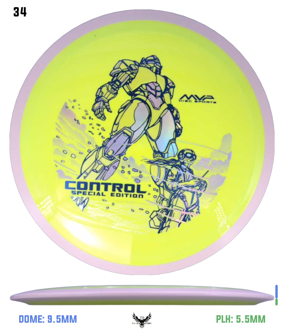 MVP Neutron Control - Special Edition
