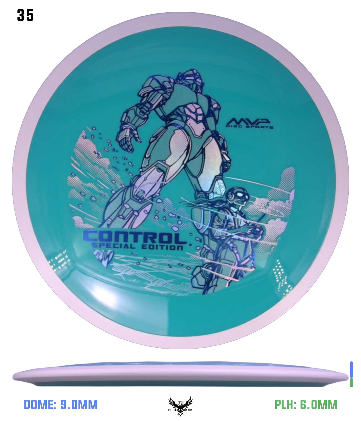 MVP Neutron Control - Special Edition