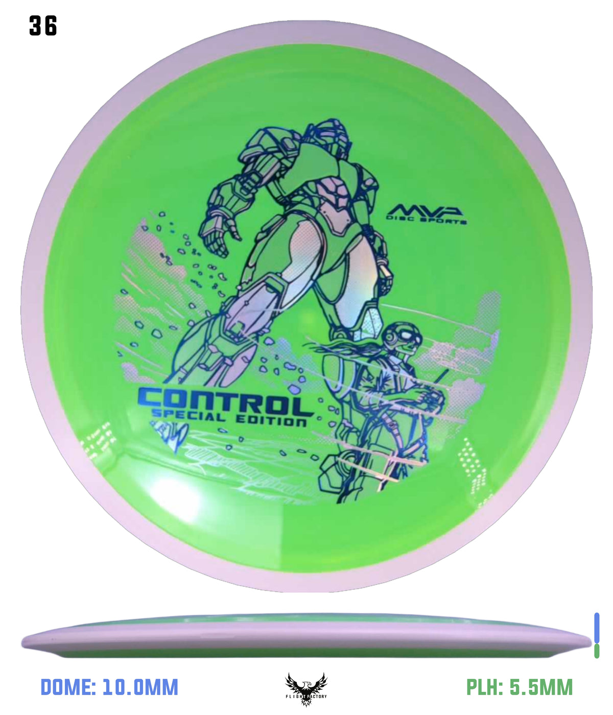 MVP Neutron Control - Special Edition