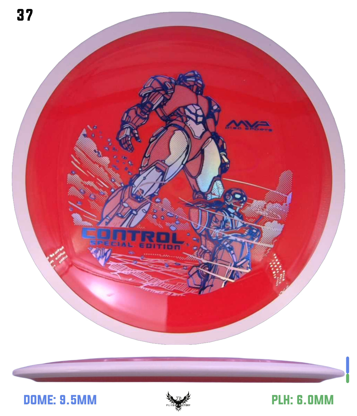 MVP Neutron Control - Special Edition