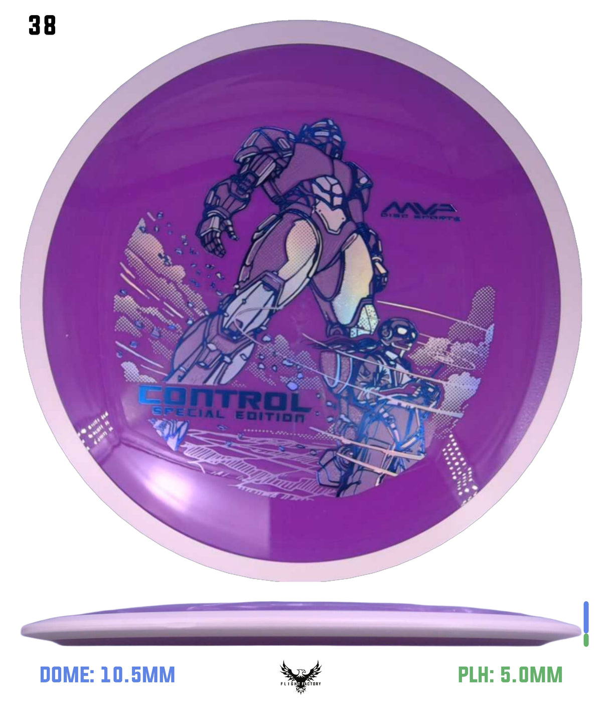 MVP Neutron Control - Special Edition