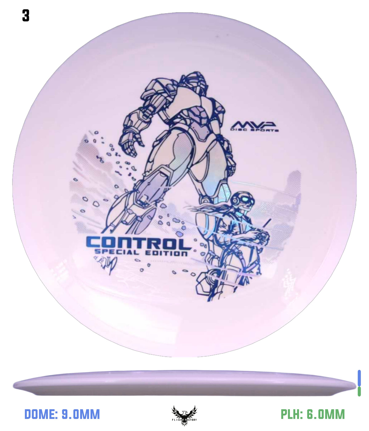MVP Neutron Control - Special Edition