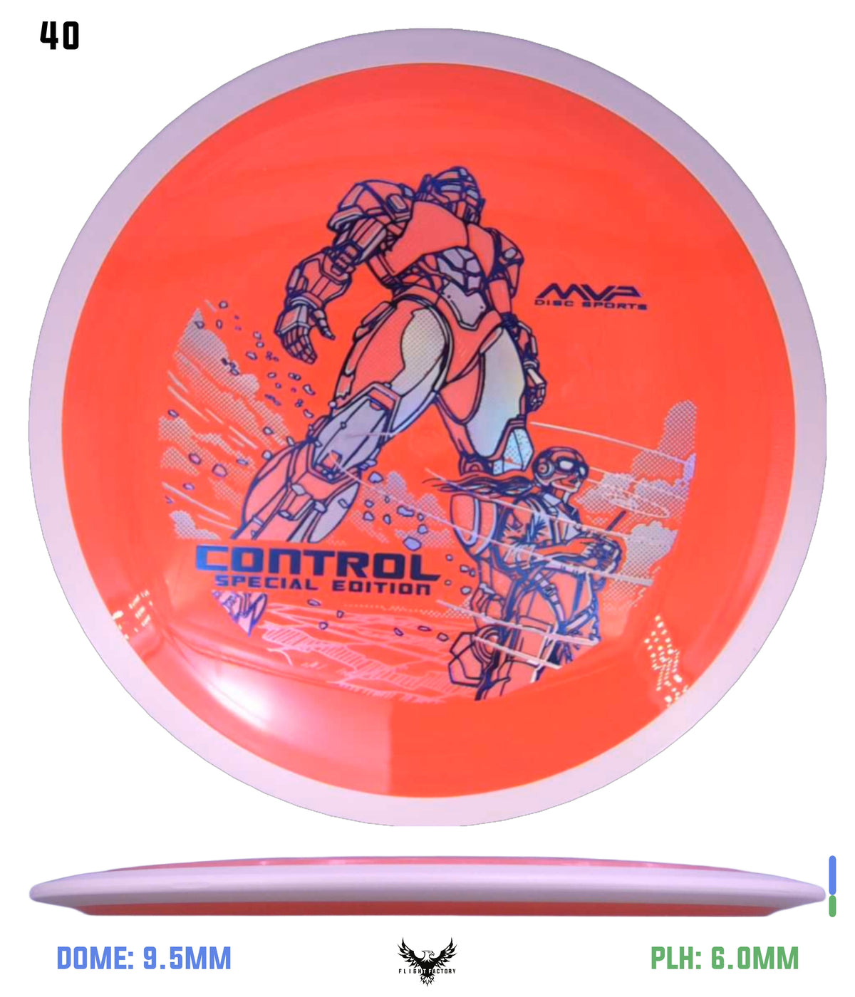 MVP Neutron Control - Special Edition