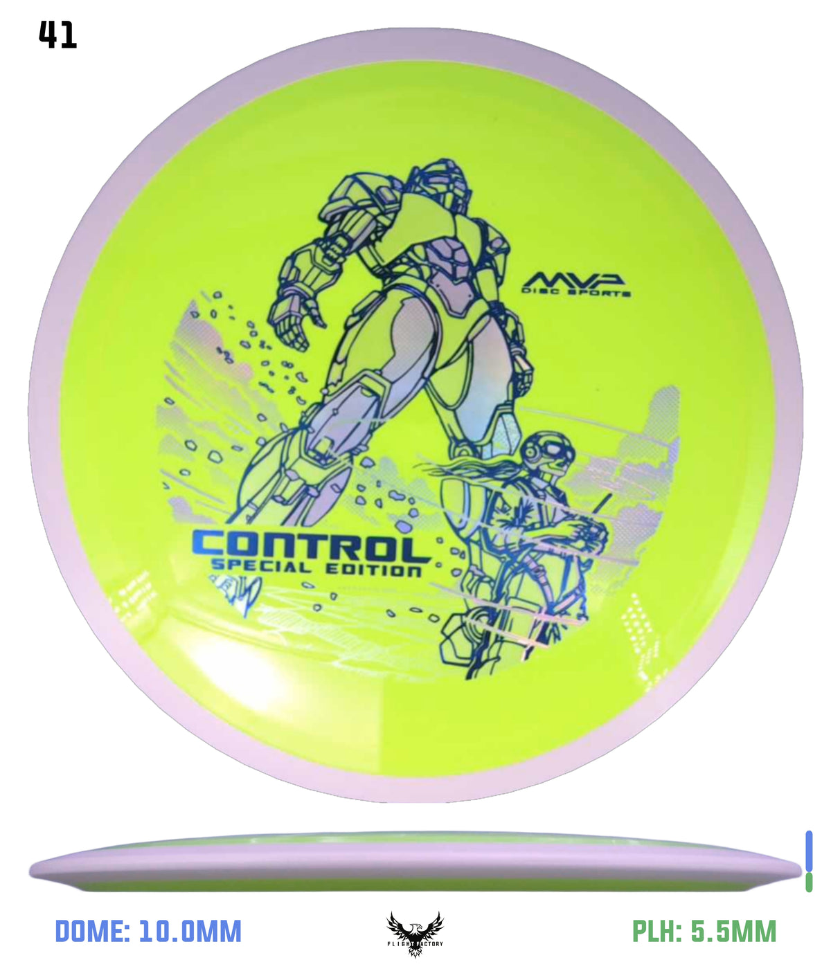 MVP Neutron Control - Special Edition
