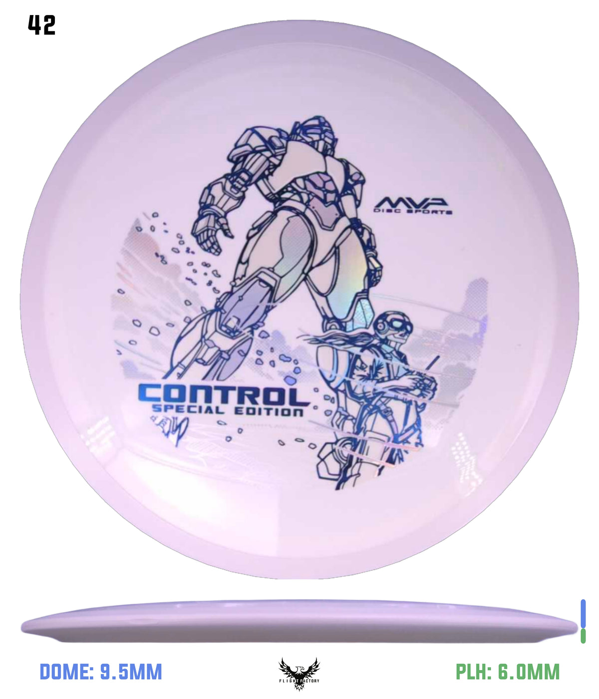MVP Neutron Control - Special Edition
