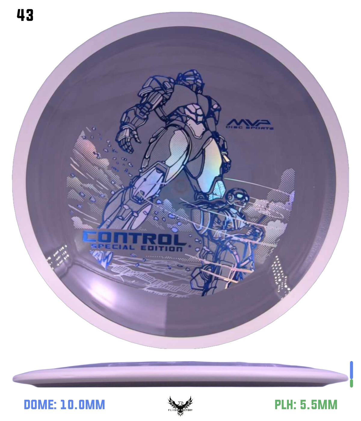 MVP Neutron Control - Special Edition