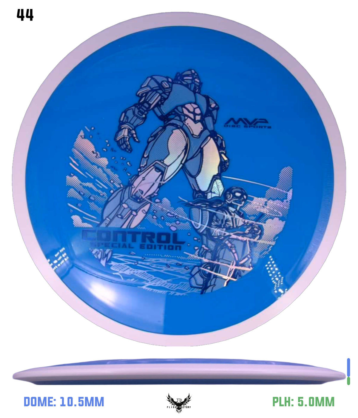 MVP Neutron Control - Special Edition