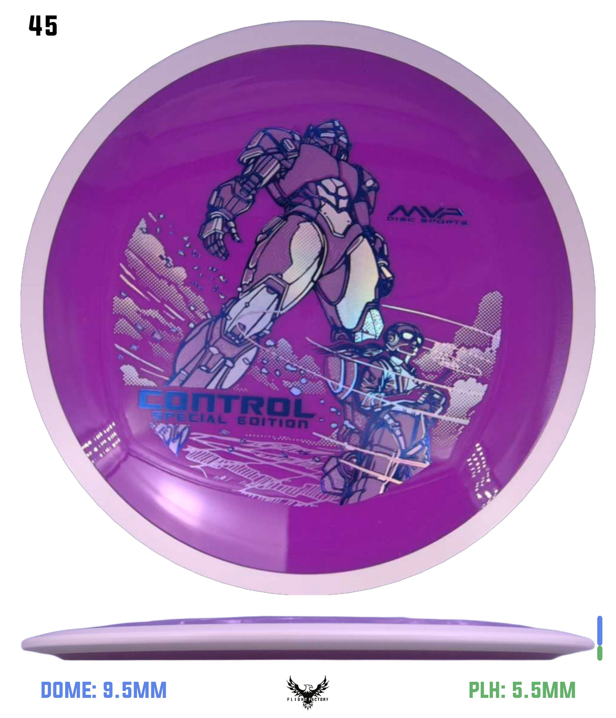 MVP Neutron Control - Special Edition